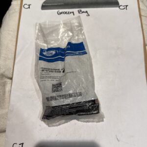 NEW OEM Ford 05-22 Super Duty Suspension Stabilizer Bar Link Nut -W707492-S439