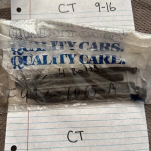 NEW OEM Ford 1994-2003 E-350 E-450 F-250 Engine Cylinder Head 4 BoltsF4TZ-6065-A