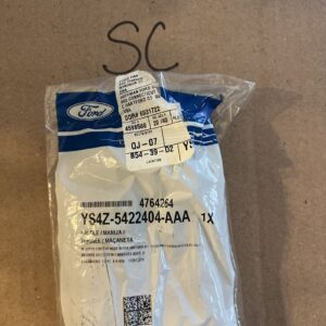 NEW OEM Ford Exterior Door Handle Black YS4Z-5422404-AAA Ford Focus 2000-2007