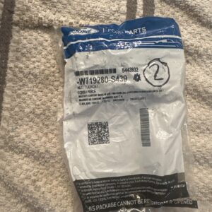 NEW OEM Ford Rear Axle Drive Shaft Nut 2017-2022 (2) Nuts SuperDuty W719280-S439