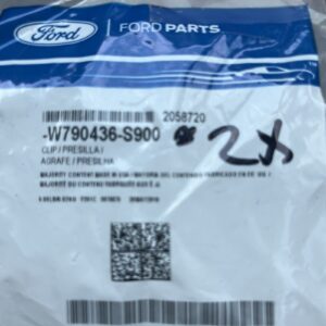 NEW OEM Ford Turbocharger Wastegate Actuator Clip W790436-S900 sold Individually