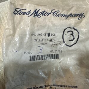NEW OEM Ford Wheel Stud Bolt XF1Z-1107-AB ** package of 1 piece