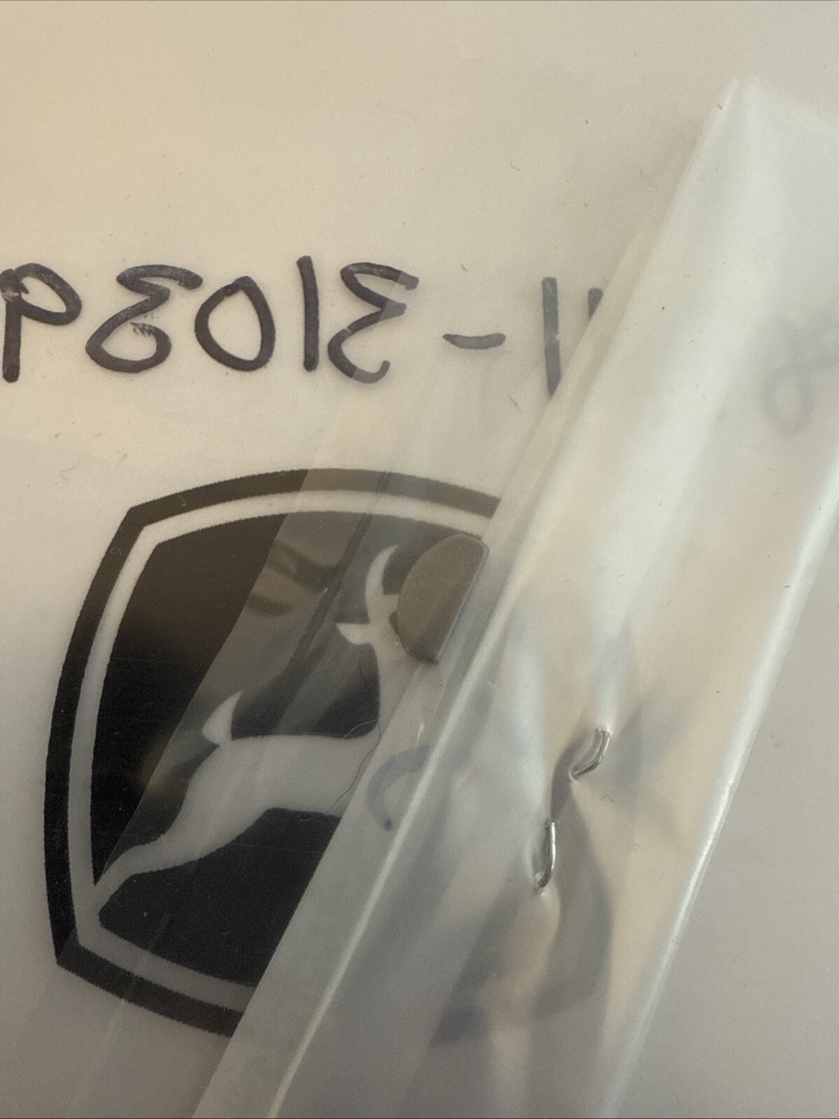 NEW OEM SUZUKI WOODRUFF KEY DRZ125 DRZ250 DRZ400 400E DR650S JR50 08341-31039 - Image 3