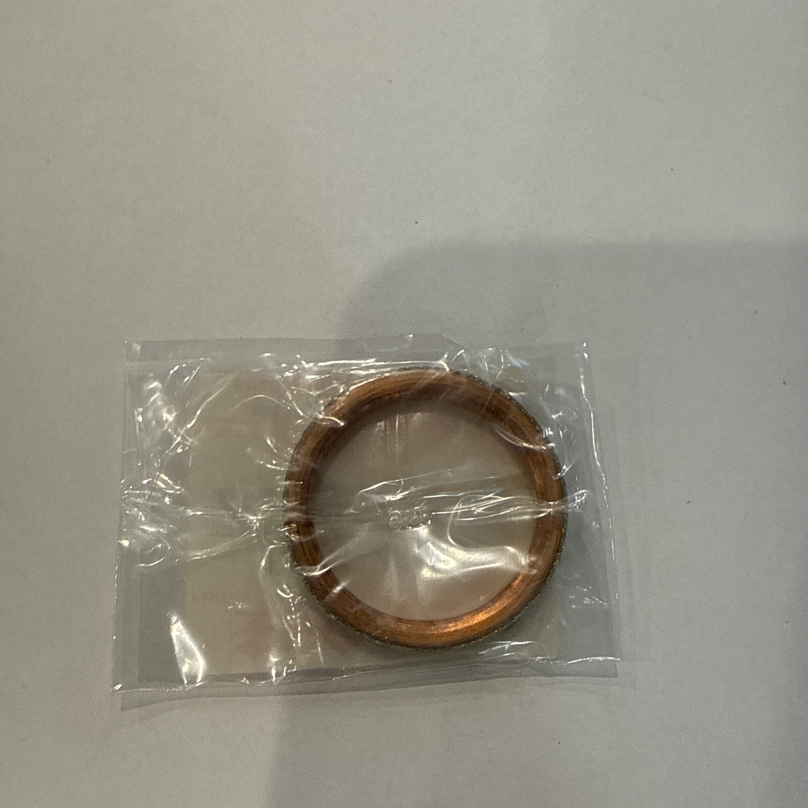 NEW OEM Suzuki 14181-46E00 Superseded by 14181-46E10 - GASKET,EXHAUST - Image 4