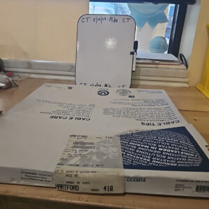 NEW SEASTAR SOLUTIONS CC23014 Control Cable Assembly, 3300 Series, 14'