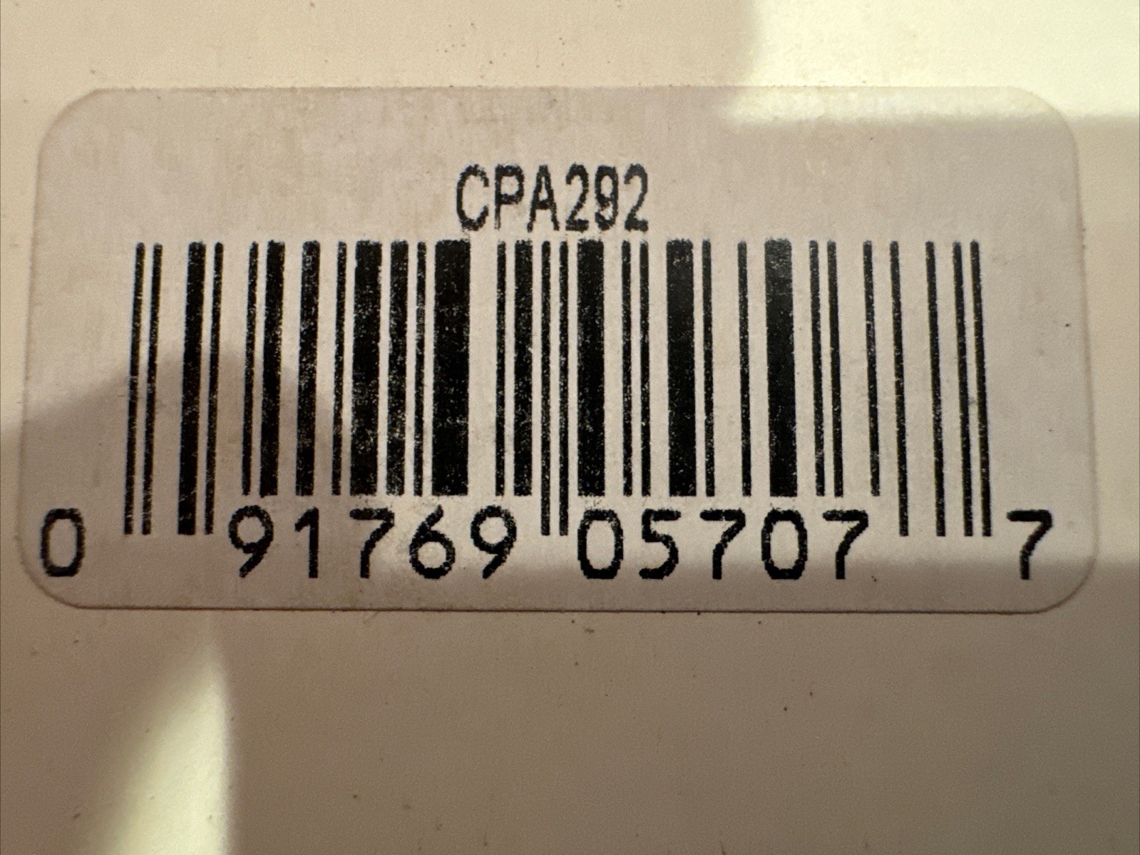 NEW SMP Standard Motor Products Hygrade CPA292 Choke Pull Off - Image 4