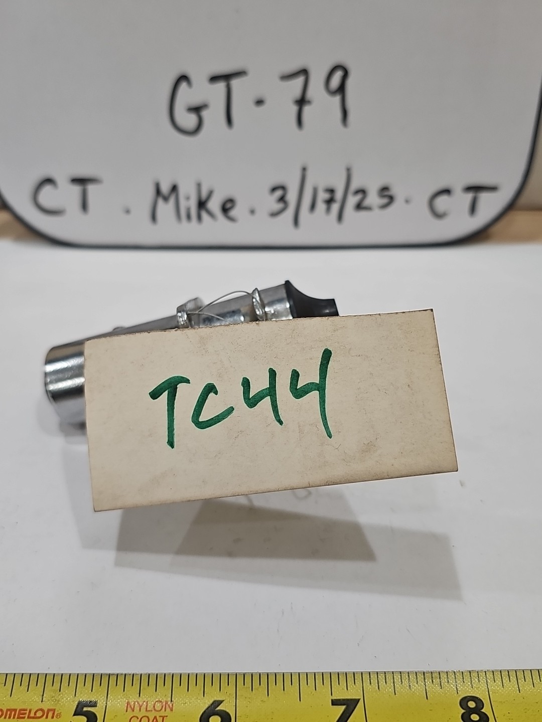 NEW Standard Plus TC44 Motor Trailer Towing Harness Adapter ** New Out Of Pkg - Image 4