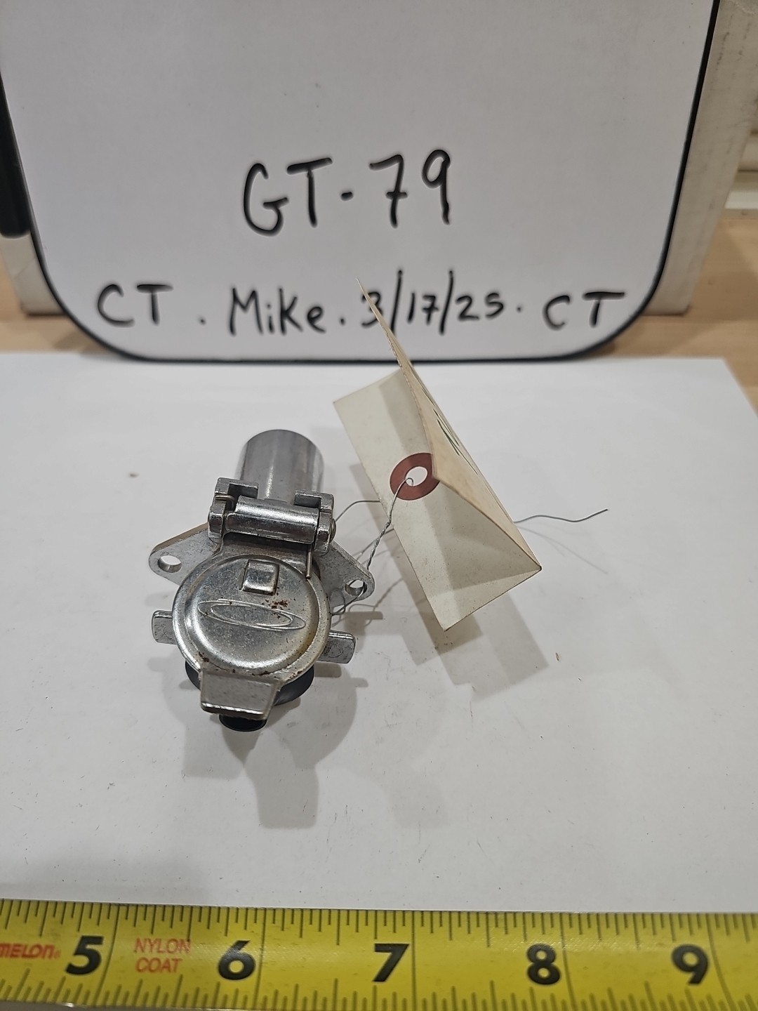 NEW Standard Plus TC44 Motor Trailer Towing Harness Adapter ** New Out Of Pkg