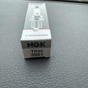 NGK 3951 V-Power Spark Plug - TR-55