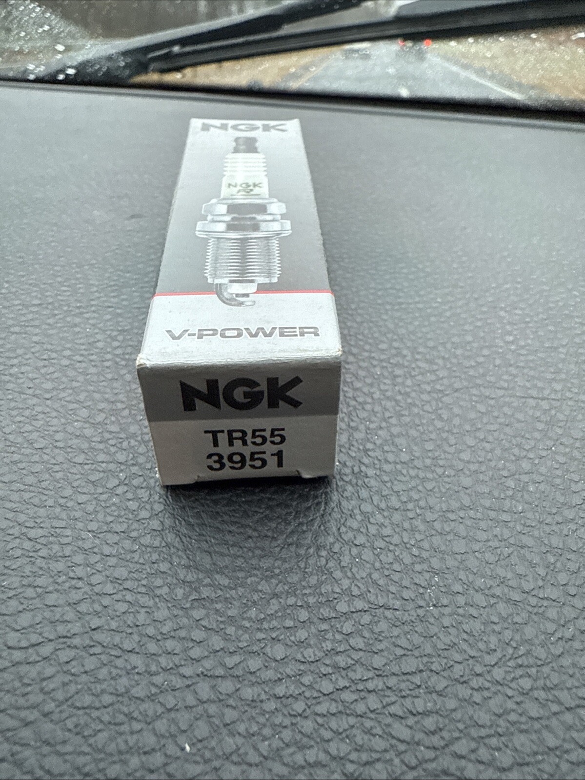 NGK 3951 V-Power Spark Plug - TR-55