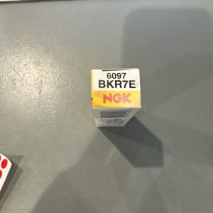 NGK 6097 BKR7E Spark Plug New