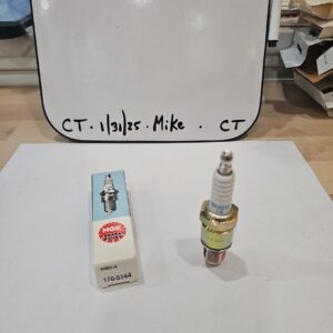 NGK Beck Arnley 186-5144 ( BR8EQ-14 ) Standard Spark Plug