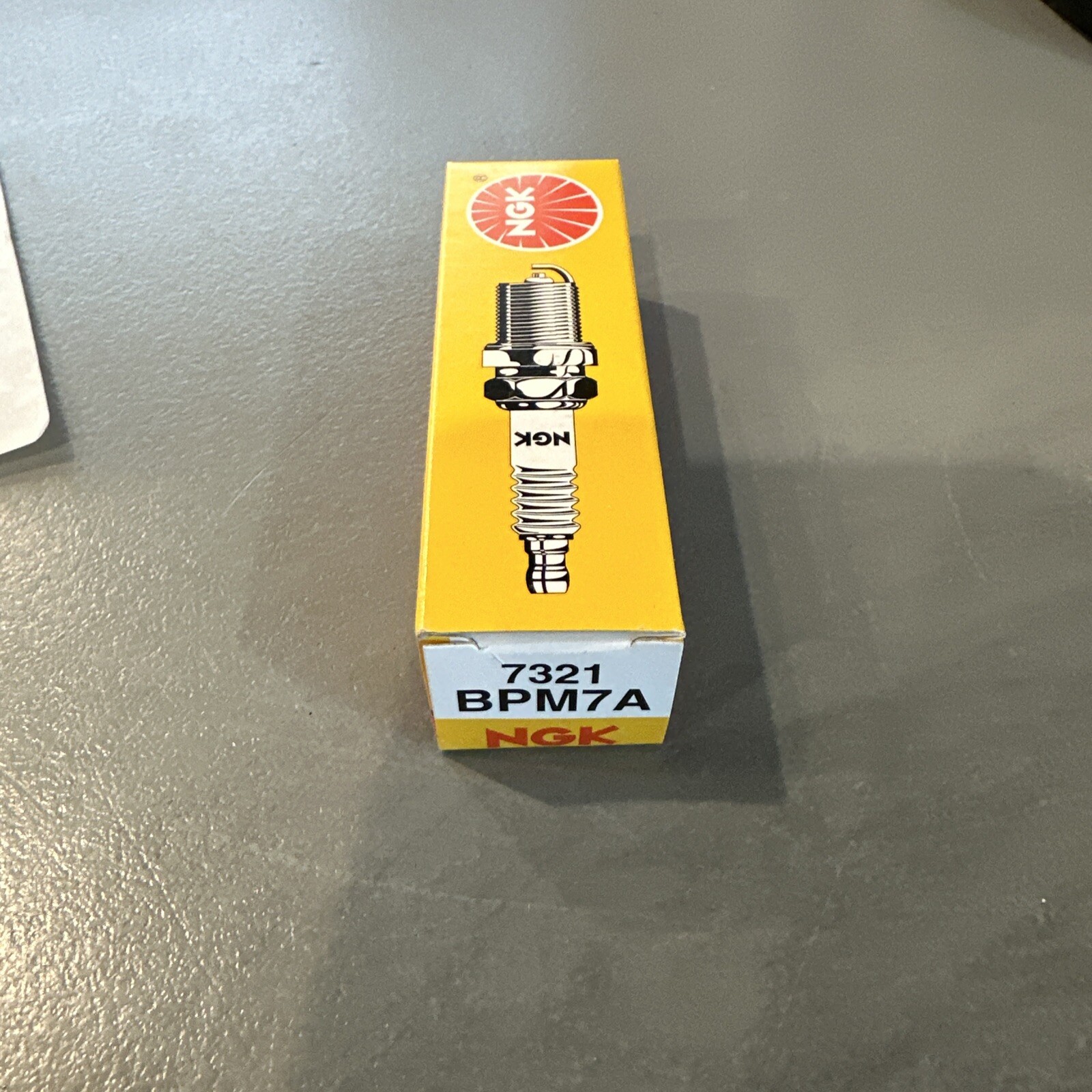 NGK SPARK PLUG 7321 BPM7A - Image 4