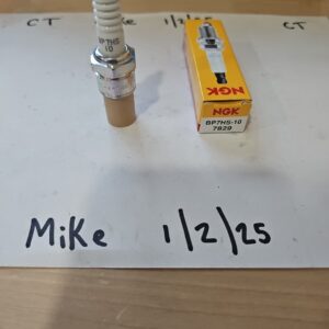 NGK Spark Plug #7829 BP7HS-10