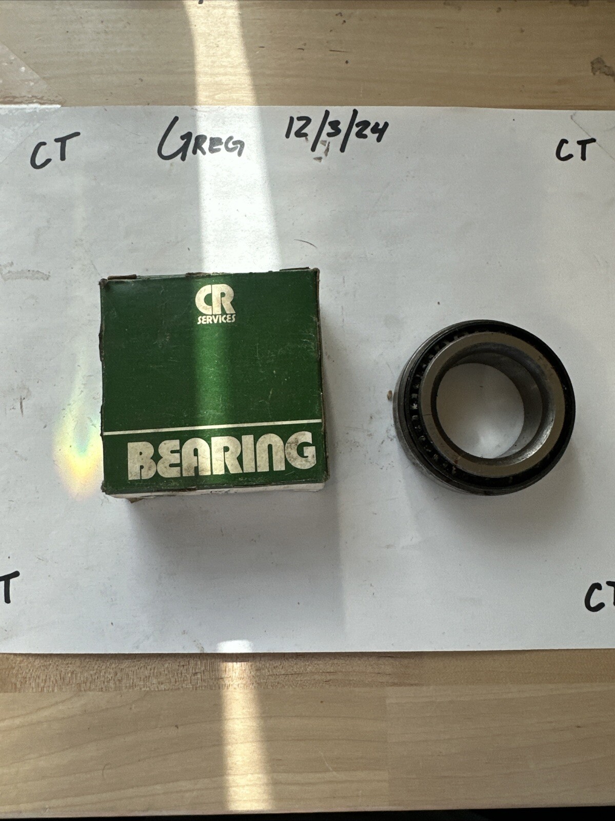 NIB CR Industries Oil Seal 23659