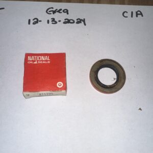 NIB National Oil Seal 471735