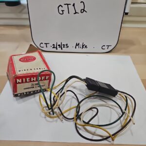 NIEHOFF 71-140 CONNECTORS 4 CONTACT