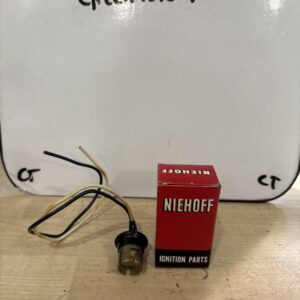 NIEHOFF (Standard S90) Turn Signal Light Socket