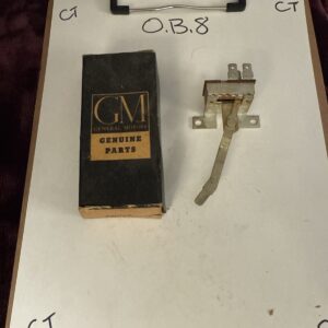 NOS 1960 - 1963 Chevrolet GMC Truck Heater Switch 3765544