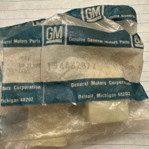 NOS 64-72 Oldsmobile Olds Cutlass 442 Convertible Quarter Arm Rest 4482877 71 70