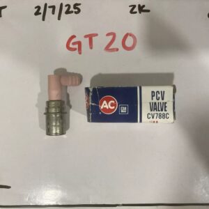 NOS AC CV788C PCV VALVE 8995251 FOR 82-87 PONTIAC/ 76-87 CHEVY