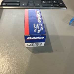 NOS ACDELCO CV869-C PCV VALVE GM 25042116