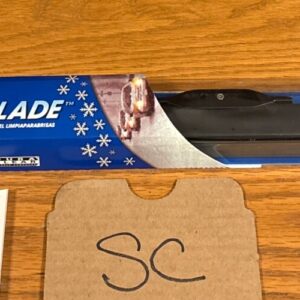 NOS ANCO 30-18 WINTER WIPER BLADE - 18" 457MM