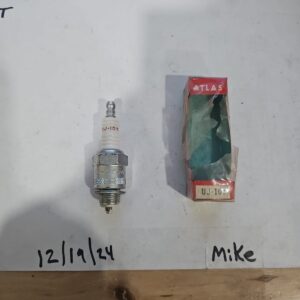 NOS Champion UJ-10Y spark plug