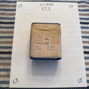 NOS DELCO REMY D-413 1964 64 1965 65 OLDS OLDSMOBILE V6 ROTOR GM 1957684