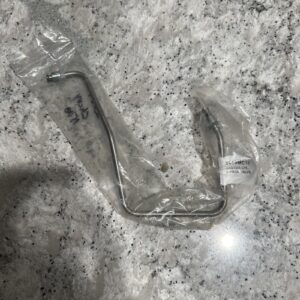 NOS Dorman stainless Brake line rear to calipers. P/N-60919MC17 (Misc/2)