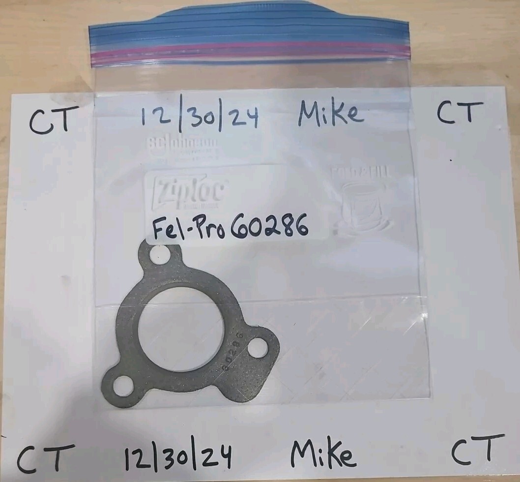 NOS FEL-PRO EXHAUST FLANGE GASKET 60286 - Image 3