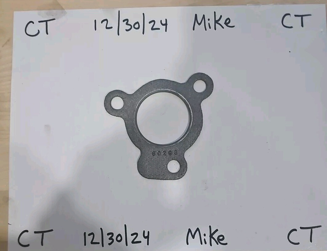 NOS FEL-PRO EXHAUST FLANGE GASKET 60286