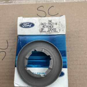 NOS FORD OEM 74 78 MUSTANG II PINTO D4ZZ-7A527-A TRANS CLUTCH PISTON RETAINER