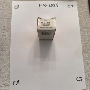 NOS Ford Condenser BOSS 302 351 429 428 390 C9AZ-12300-A  MUSTANG 1968 1969 1970