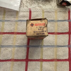 NOS Ford DR-5 MOTORCRAFT V-8 ROTOR  Shelby GT Boss 429 Mustang 1967 1968 1969 70