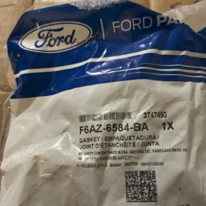 NOS Ford Genuine OEM F6AZ-6584-BA Valve Cover Gasket Left 1996-2001 Mustang 4.6L