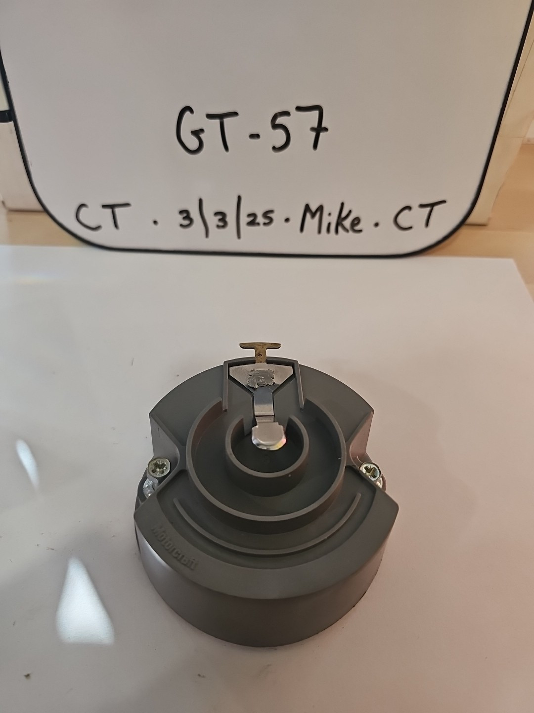 NOS Ford Motorcraft DR-382 E7PZ-12200-A Rotor 83-91 Mustang F150 Tbird Capri - Image 3