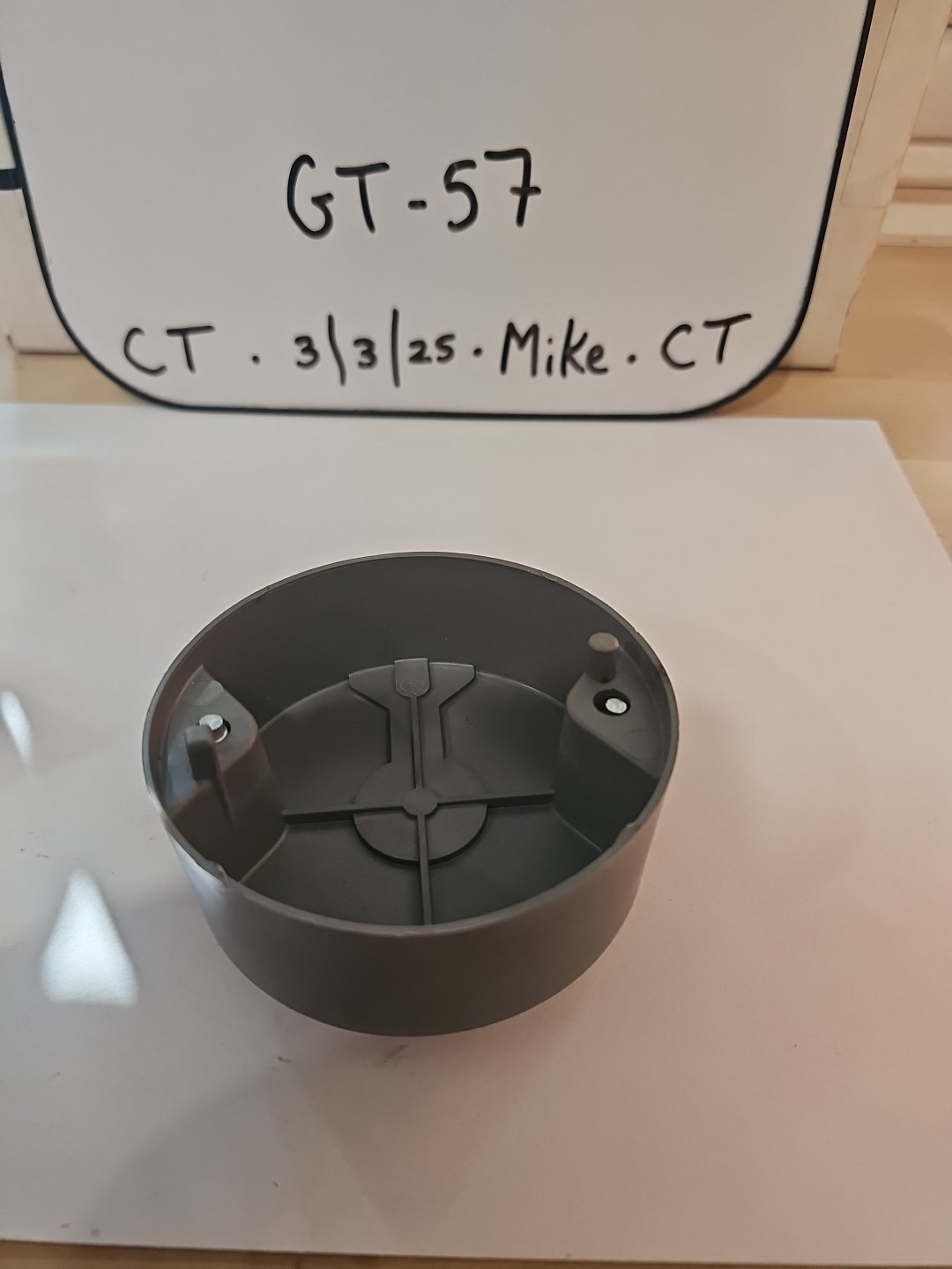 NOS Ford Motorcraft DR-382 E7PZ-12200-A Rotor 83-91 Mustang F150 Tbird Capri - Image 4