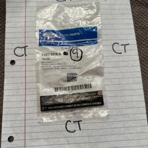 NOS Ford Valve Keepers (9 PCS) Should Fit 95-19 FRD,LINC,MERC Part #F5RZ-6518-B.