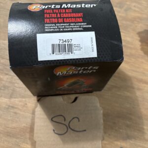 NOS Fuel Filter-Parts Master 73497