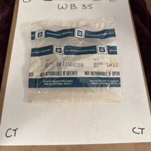 NOS GM 11508269 Bolt, Hood Hinge 1984-87 Corvette & More