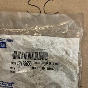 NOS GM# 12479055, 2002-2009 Front Drive Axle Inner Shaft Seal