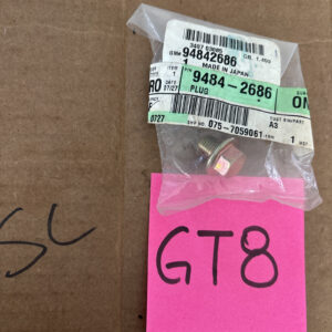NOS GM 94842686 Plug OEM