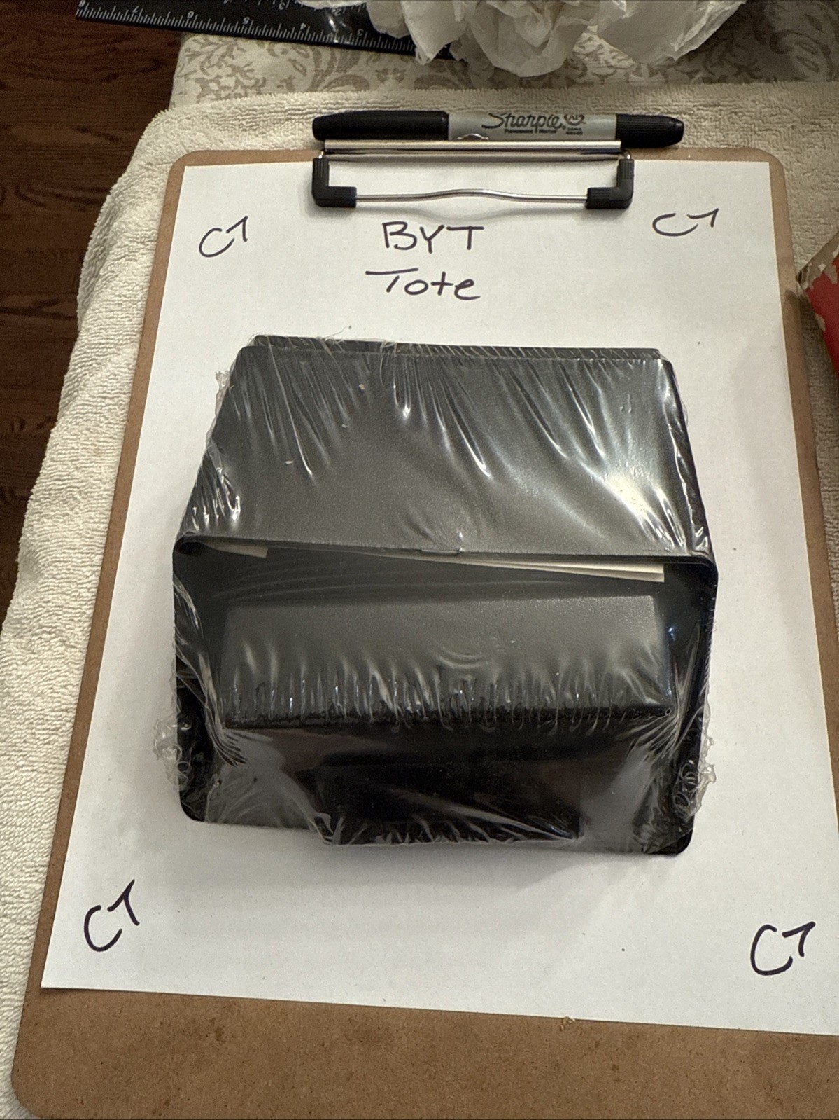 NOS GM 999375 Third Brake Light Kit Chevrolet Pontiac Cadillac Buick - Image 4