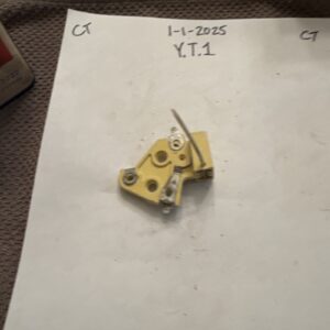 NOS GM DELCO REMY D727 1969-1979 CHEVY CORVETTE ALTERNATOR BRUSH HOLDER KIT