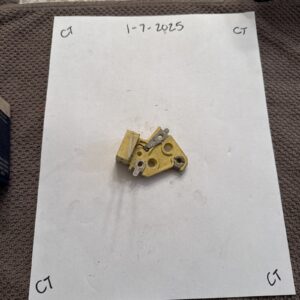 NOS GM DELCO REMY D727 1969-1979 CHEVY CORVETTE ALTERNATOR BRUSH HOLDER KIT