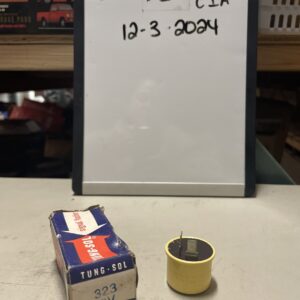 NOS GM TUNG-SOL 323 YELLOW PLASTIC FLASHER