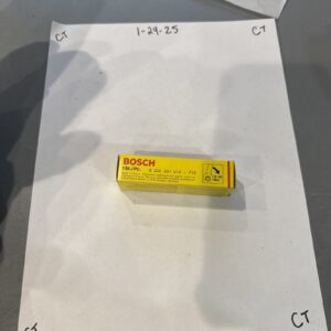 NOS! Genuine Bosch 0250201019 Glow Plug