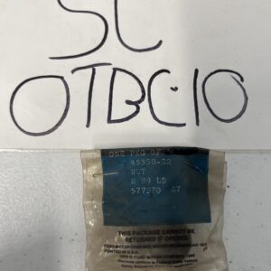 NOS Genuine Ford 45358-S2 Nut  - Ford 45358 B28-48