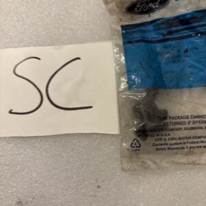 NOS Genuine Ford N811189-S61 Hood Screws